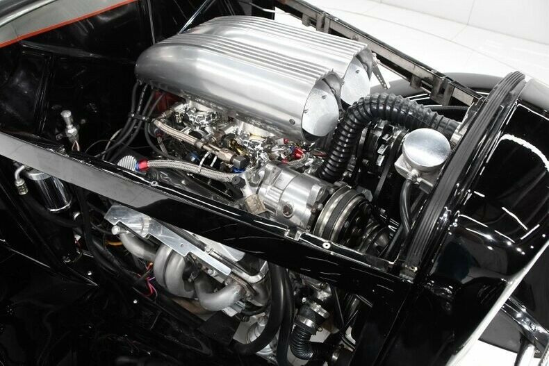 1932 Black Ford Other Coupe