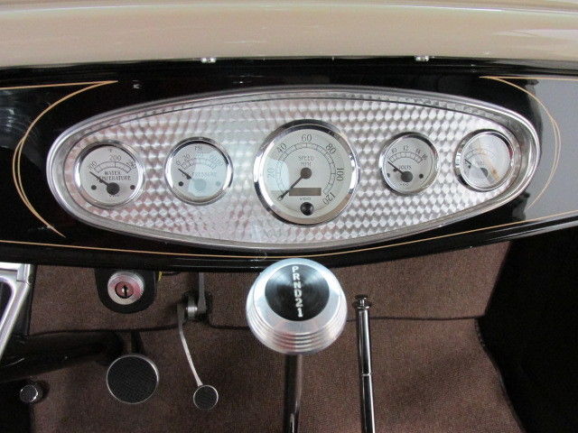 1932 Tan Ford Other Convertible