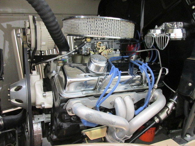 1932 Tan Ford Other Convertible