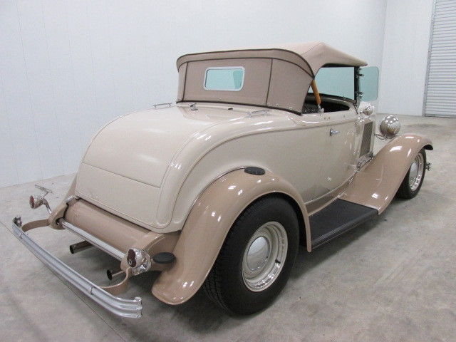 1932 Tan Ford Other Convertible