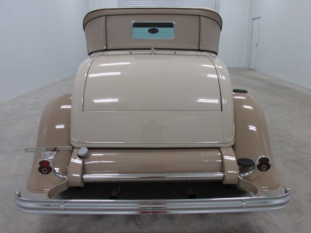 1932 Tan Ford Other Convertible