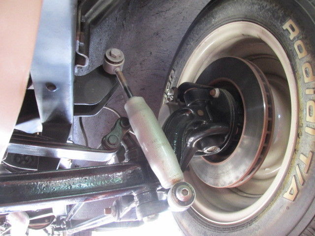 1932 Tan Ford Other Convertible