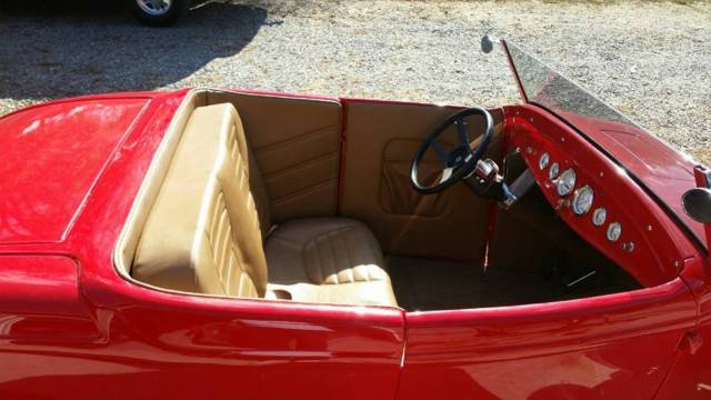 1932 Tan Ford Other Convertible