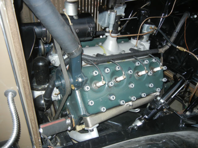 1932 Brown with Black Fenders Ford Other Coupe