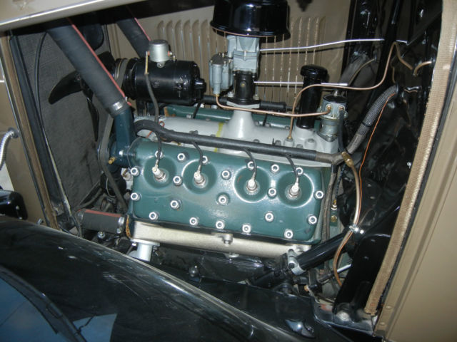 1932 Brown with Black Fenders Ford Other Coupe