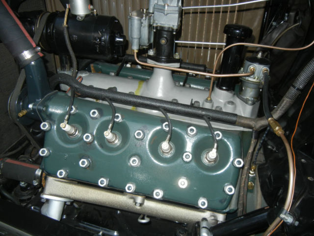 1932 Brown with Black Fenders Ford Other Coupe