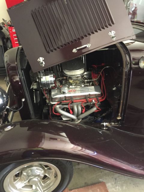 1932 Ice cherry Ford Other Fordor