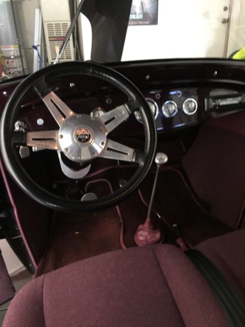 1932 Ice cherry Ford Other Fordor