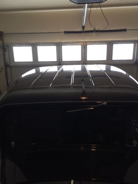 1932 Ice cherry Ford Other Fordor