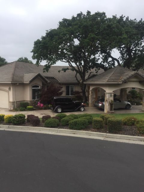 1932 Ice cherry Ford Other Fordor