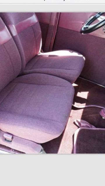 1932 Ice cherry Ford Other Fordor