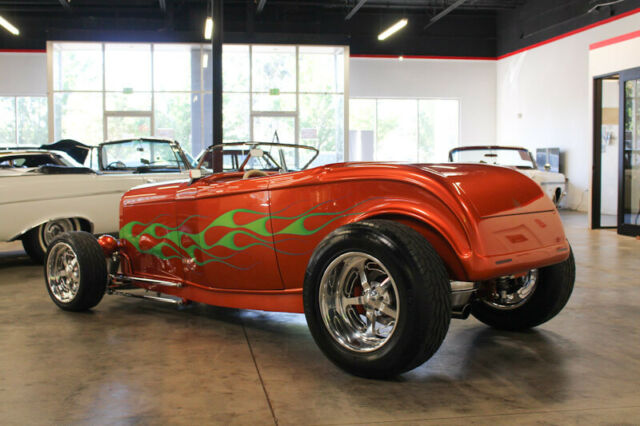 1932 Copper Ford Other Roadster