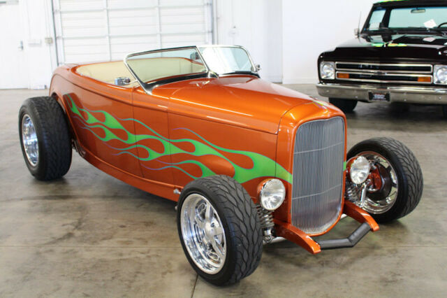 1932 Copper Ford Other Roadster