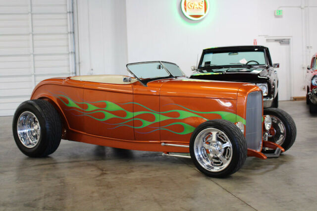 1932 Copper Ford Other Roadster
