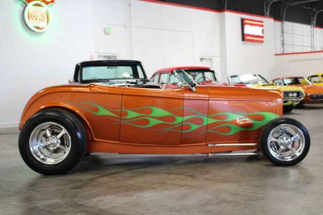 1932 Copper Ford Other Roadster