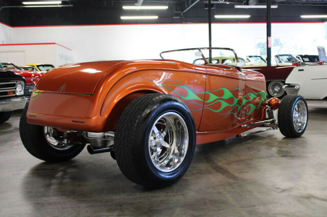 1932 Copper Ford Other Roadster