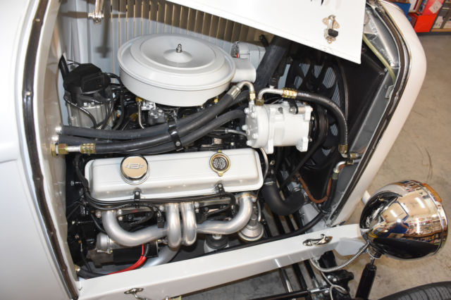 1932 Gray Ford Coupe Coupe 