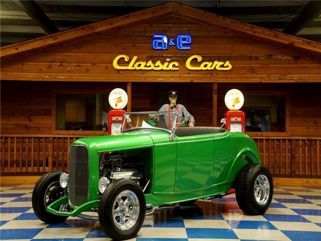 1932 Green Ford Other --