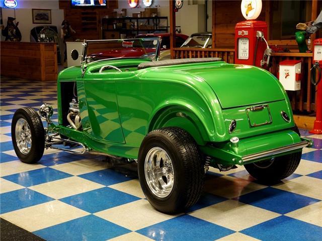 1932 Green Ford Other --
