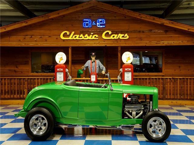 1932 Green Ford Other --