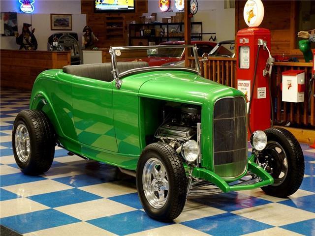 1932 Green Ford Other --