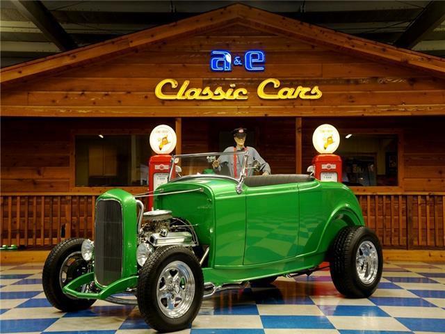 1932 Green Ford Other --