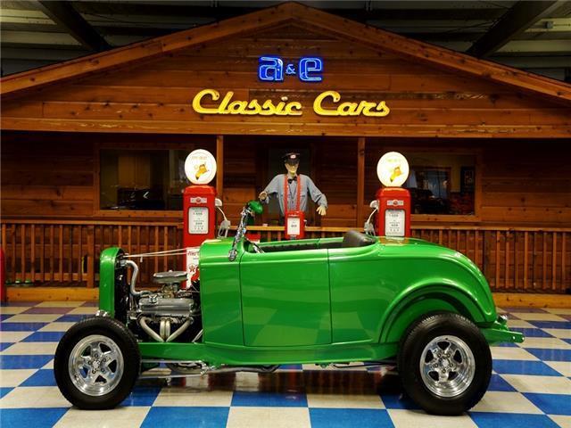 1932 Green Ford Other --