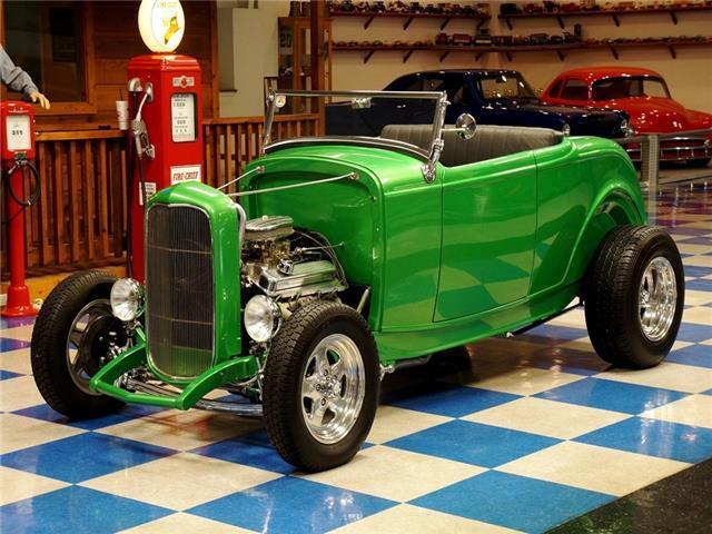1932 Green Ford Other --