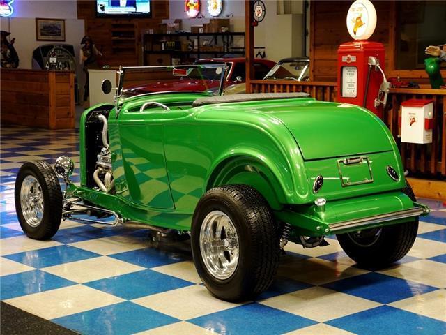 1932 Green Ford Other --