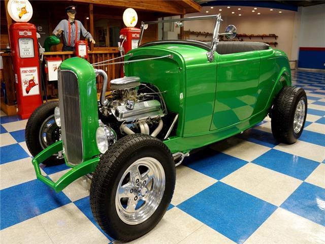 1932 Green Ford Other --