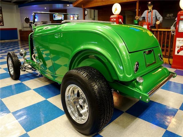 1932 Green Ford Other --