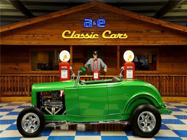 1932 Green Ford Other --