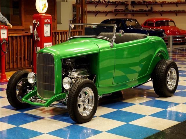 1932 Green Ford Other --