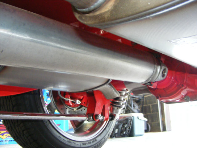 1932 Red Ford Other Coupe
