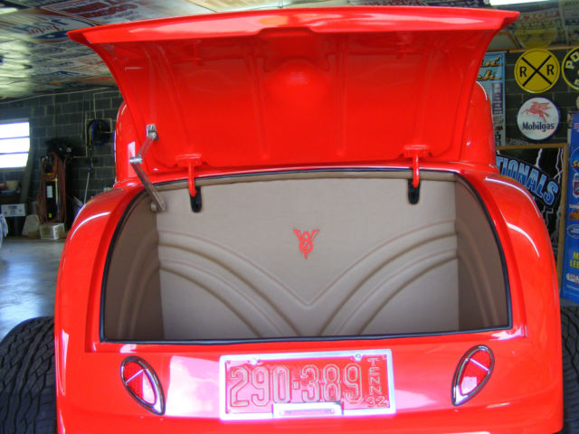 1932 Red Ford Other Coupe