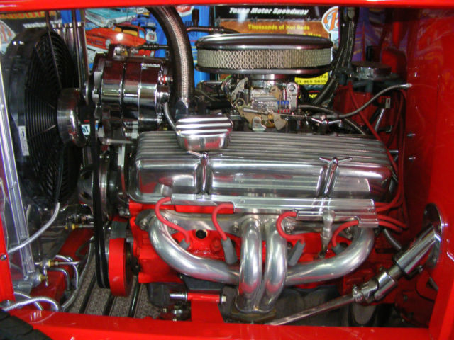 1932 Red Ford Other Coupe