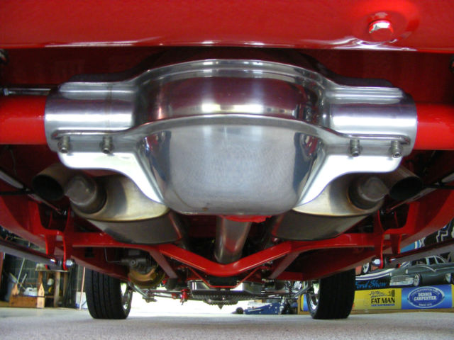 1932 Red Ford Other Coupe