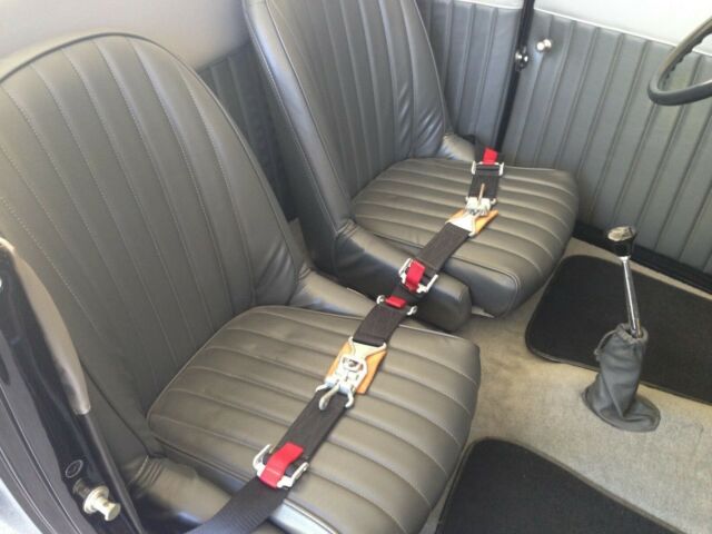 1932 black Ford roadster roadster