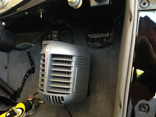 1932 black Ford roadster roadster