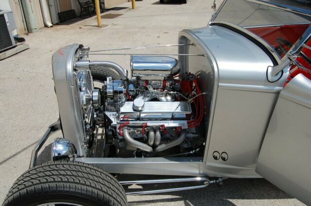 1932 RED Ford Other HARWOOD