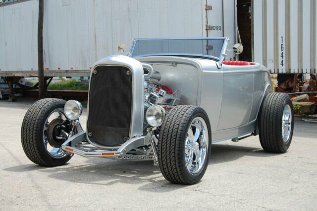 1932 RED Ford Other HARWOOD