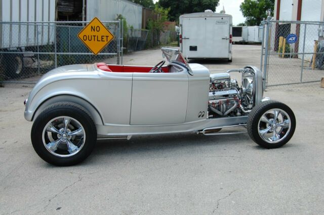 1932 RED Ford Other HARWOOD
