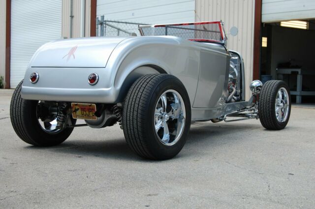 1932 RED Ford Other HARWOOD