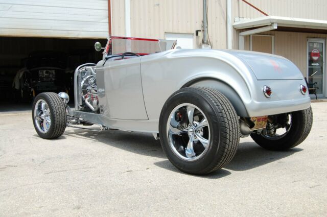 1932 RED Ford Other HARWOOD