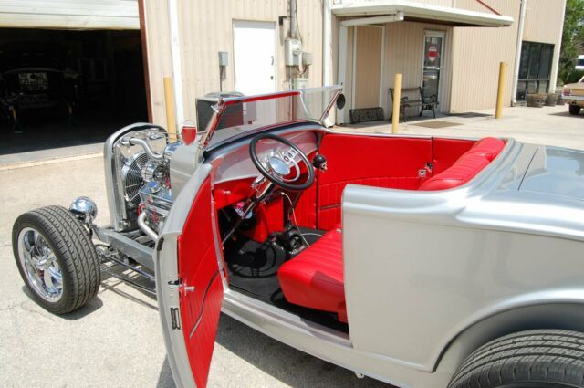 1932 RED Ford Other HARWOOD