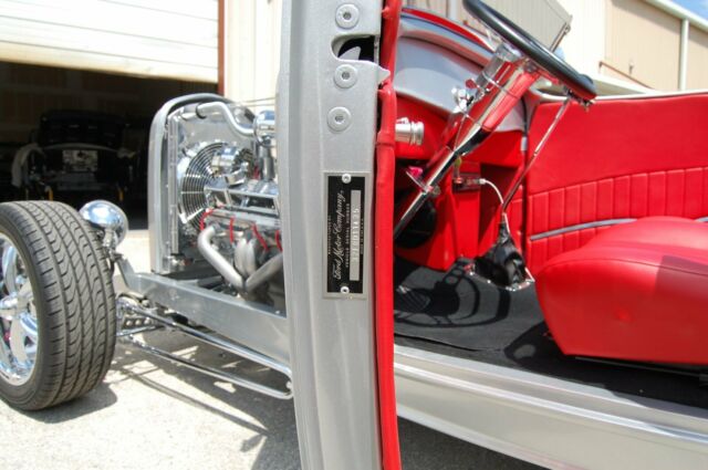 1932 RED Ford Other HARWOOD