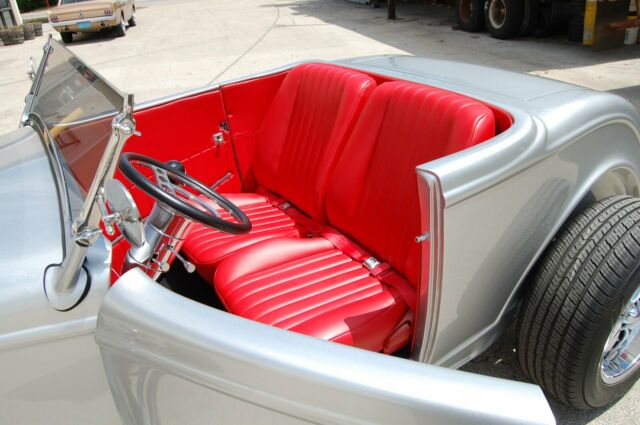 1932 RED Ford Other HARWOOD