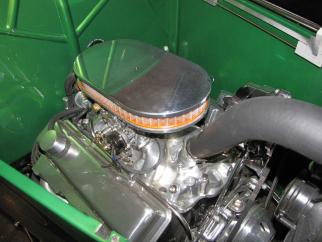 1932 Green Ford Other Convertible