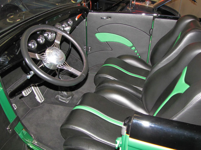 1932 Green Ford Other Convertible