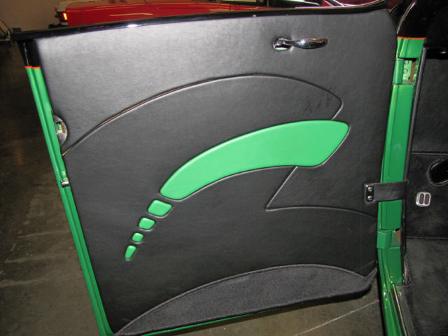 1932 Green Ford Other Convertible